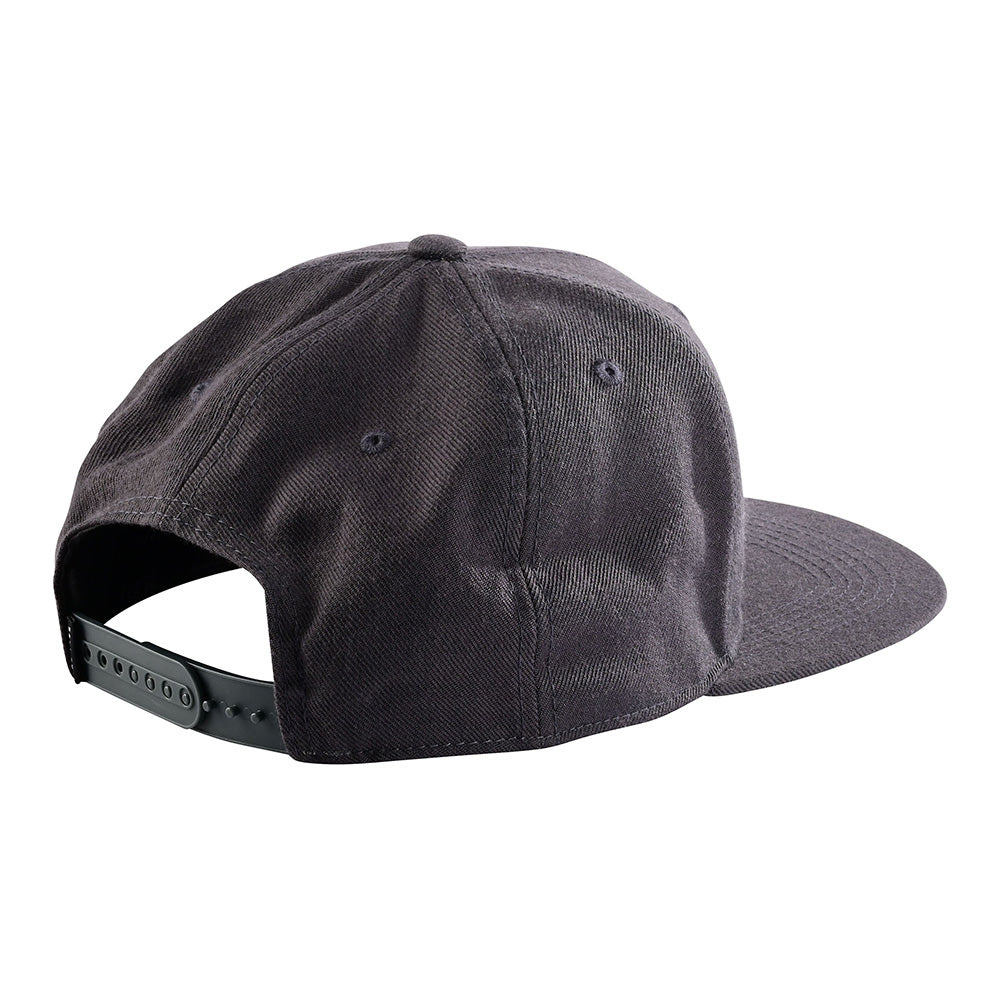 Snapback Hat Slice Dark Gray / Charcoal