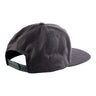 Snapback Hat Slice Dark Gray / Charcoal