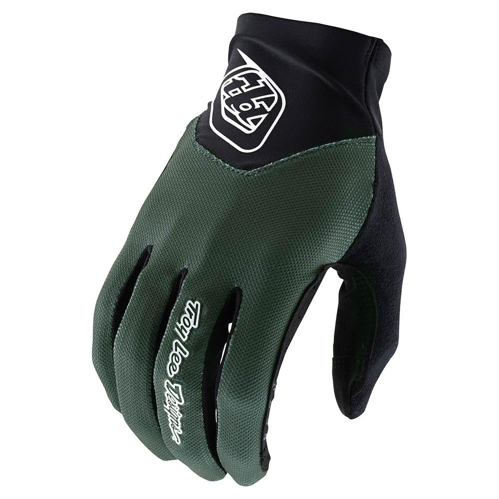 Ace Glove Solide Olive