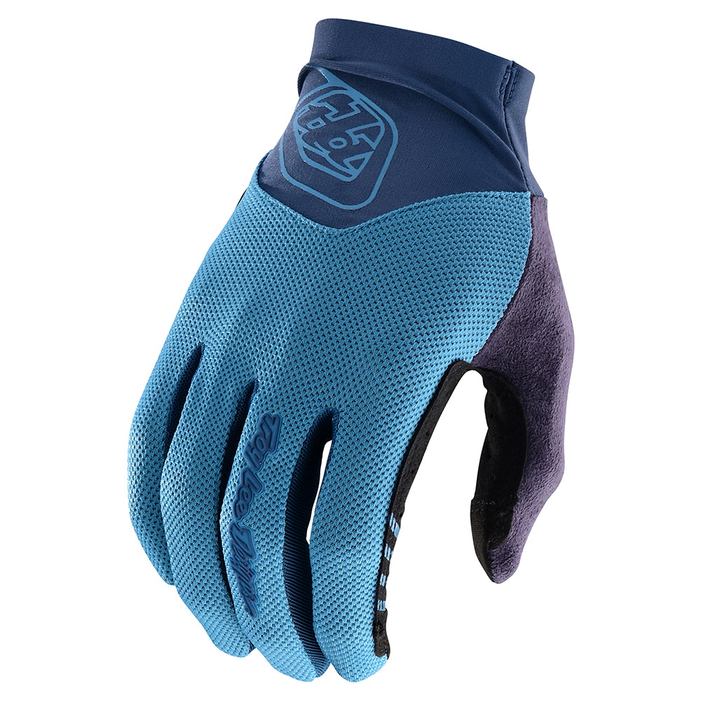 Ace Glove Solid Slate Blue
