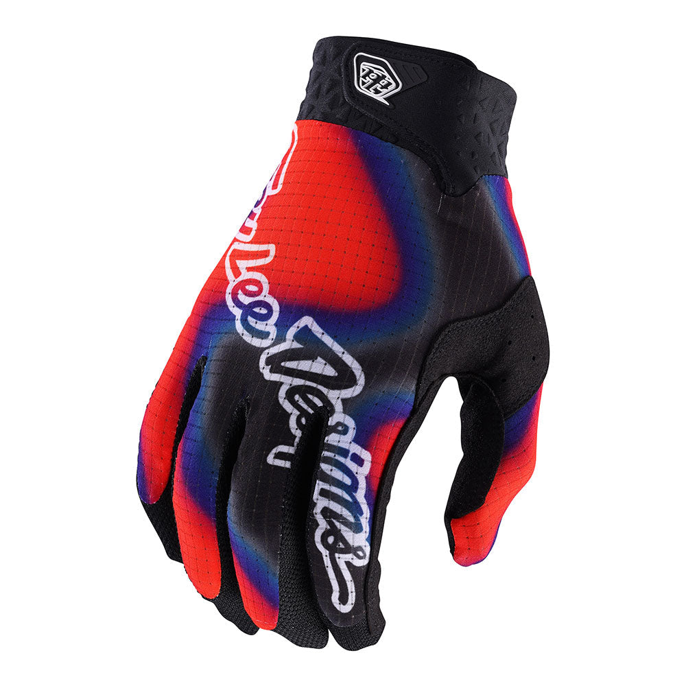 Youth Air Glove Lucid Black / Red