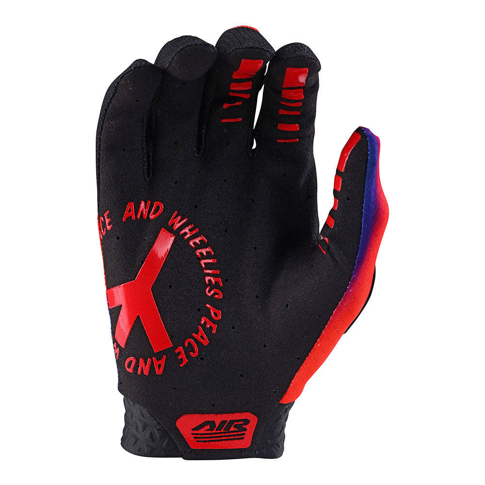 Air Glove Lucid Noir / Rouge