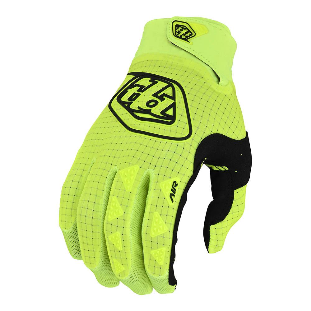 Air Glove Solid Flo Yellow