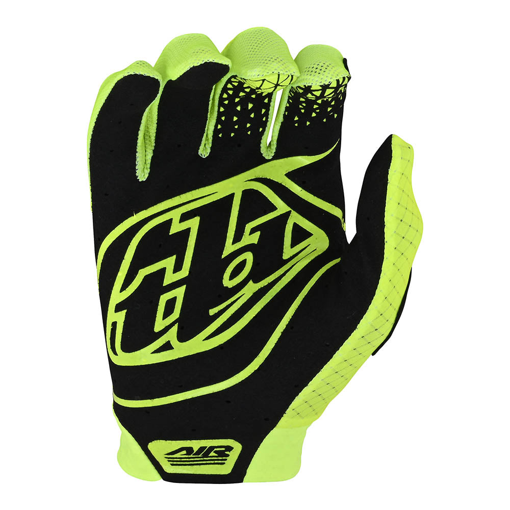 Gant Air Glove Solid Flo Jaune