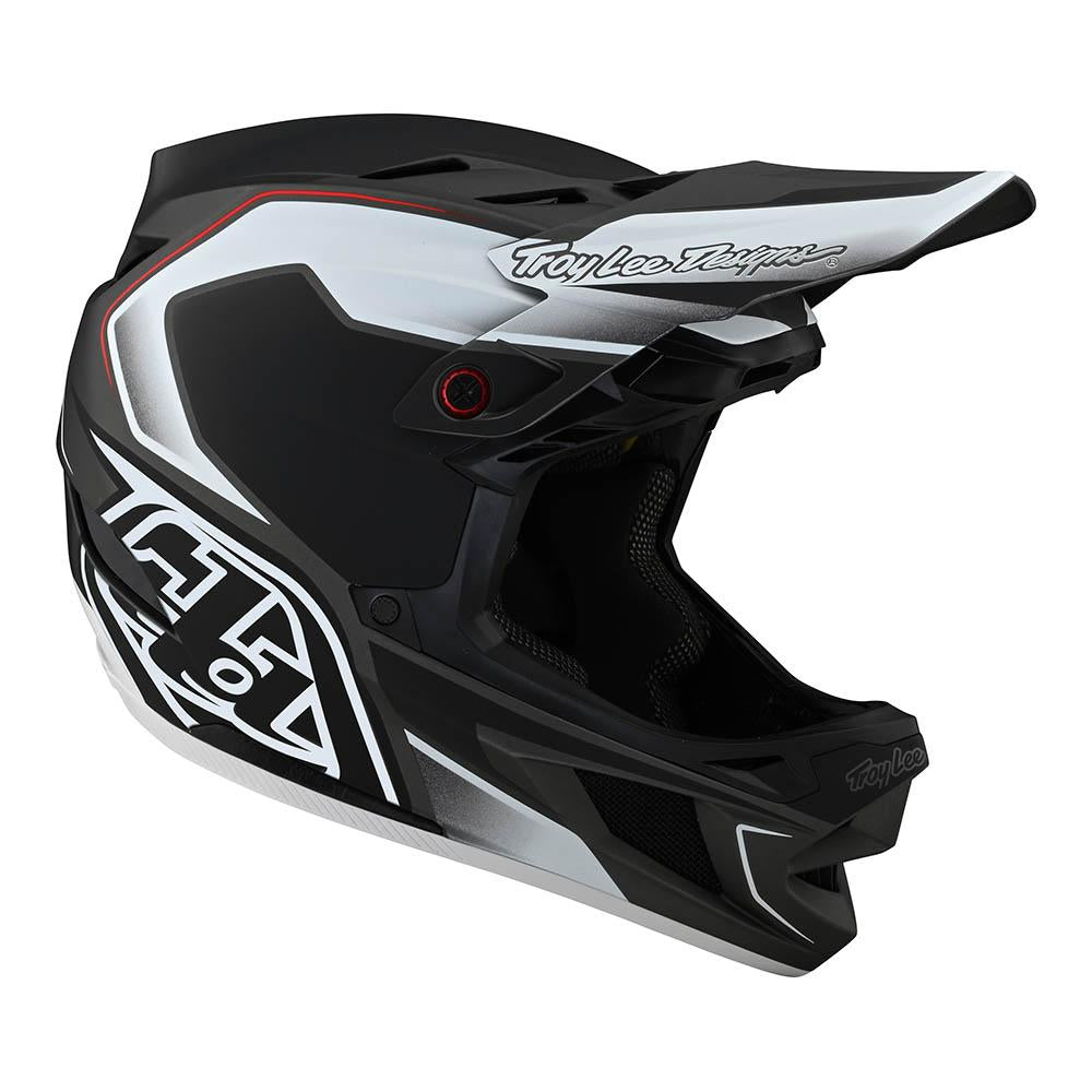D4 Composite Helmet W/MIPS Exile Black