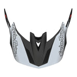 D4 Visor Exile Black