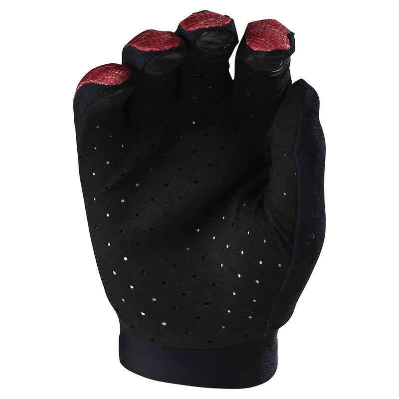 Womens Ace Glove Snake Poppy