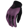 Womens Ace Glove Solid Ginger