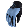 Womens Ace Glove Solid Smokey Blue