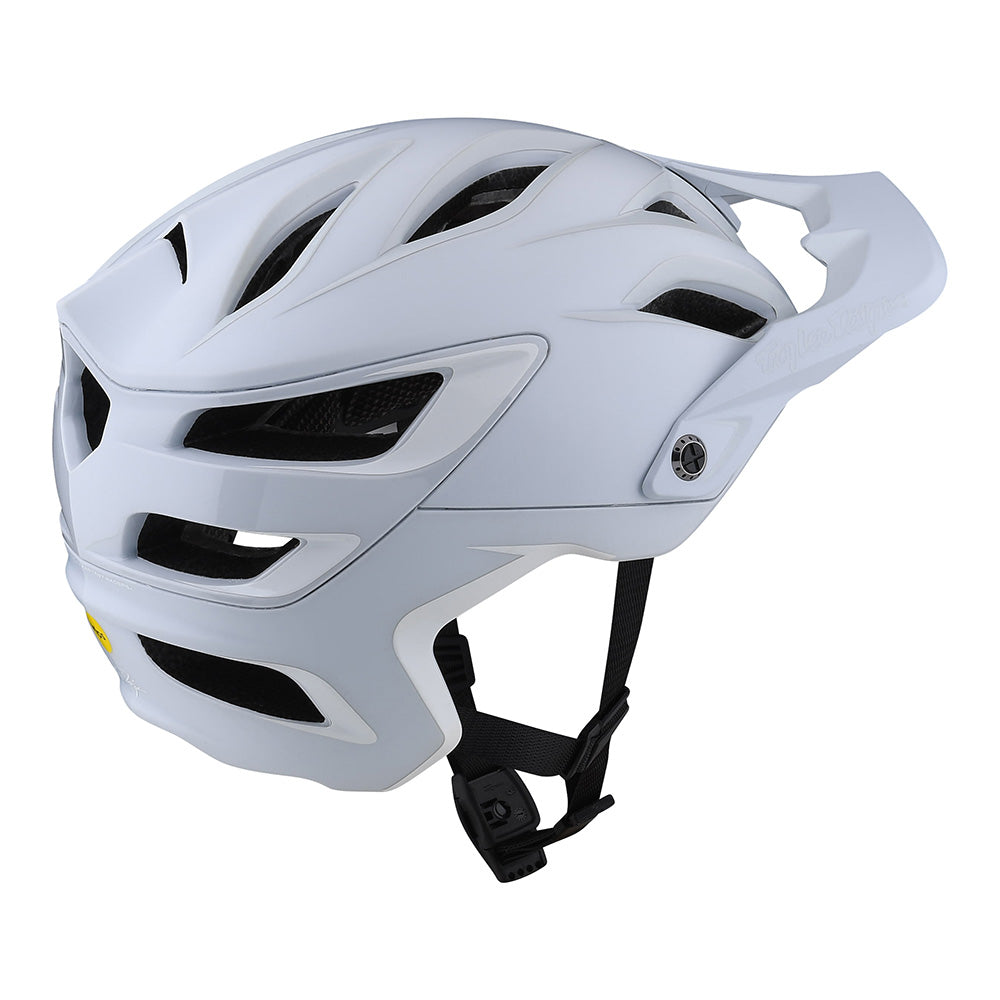 A3 Helmet Uno White