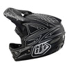 Casque D3 Fiberlite Spiderstripe Noir