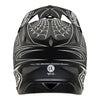 Casque D3 Fiberlite Spiderstripe Noir