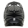 D3 Fiberlite Helmet Spiderstripe Black