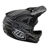 Casque D3 Fiberlite Spiderstripe Noir