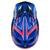 D4 Composite Helmet Volt Blue