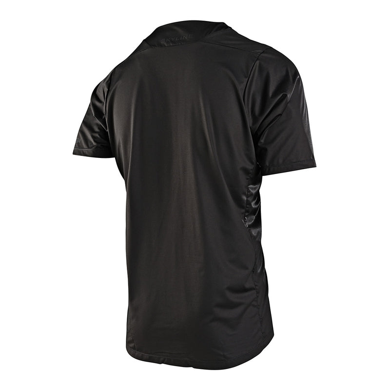 Skyline SS Jersey Jet Fuel Carbon