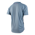 Maillot Skyline SS Jet Fuel Ice Blue