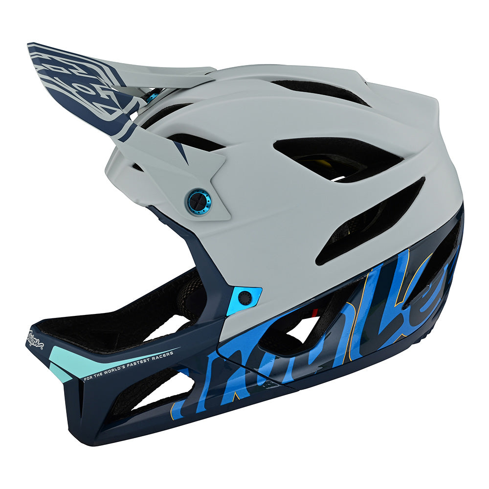 Stage Helmet W/MIPS Signature Blue