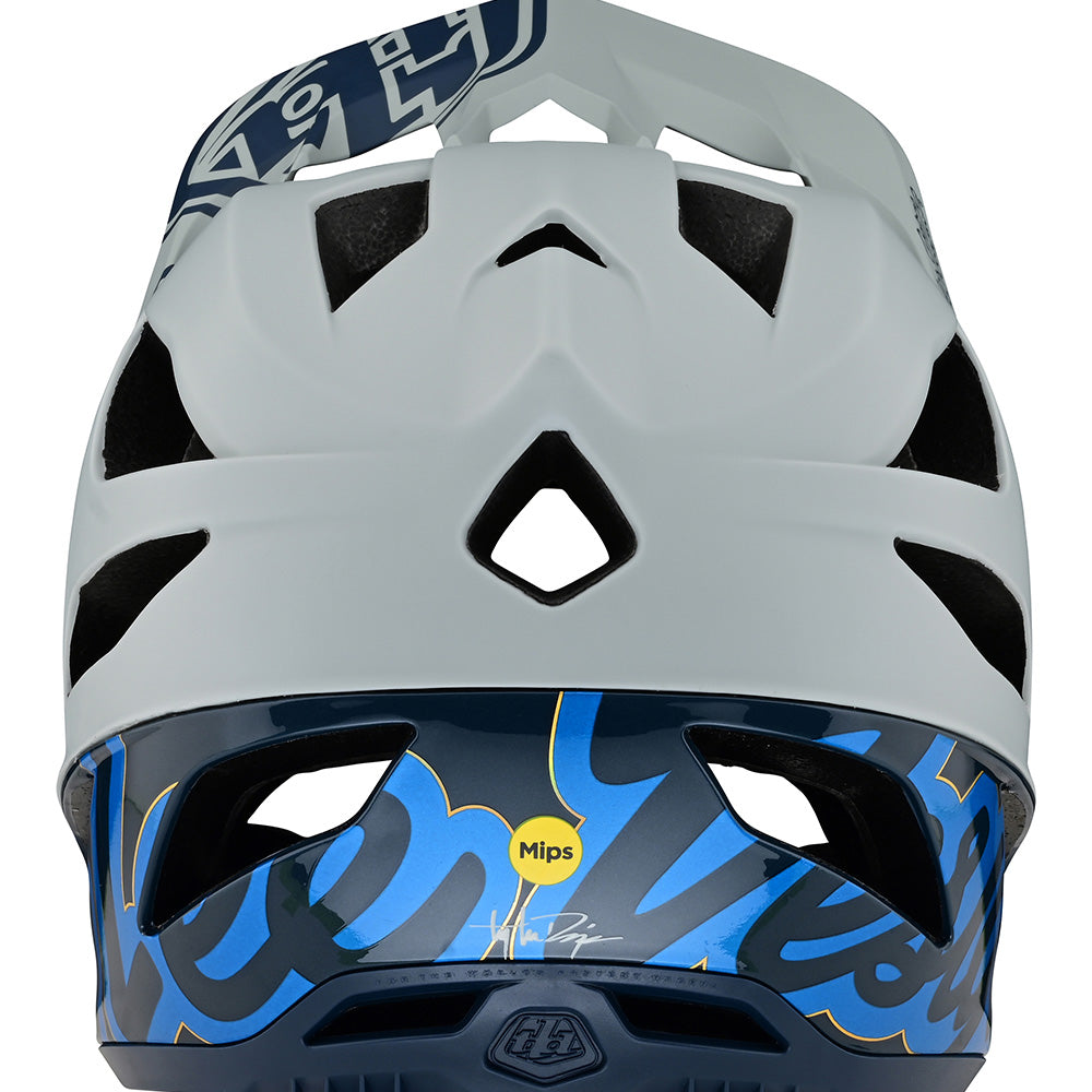Stage Helmet Signature Blue