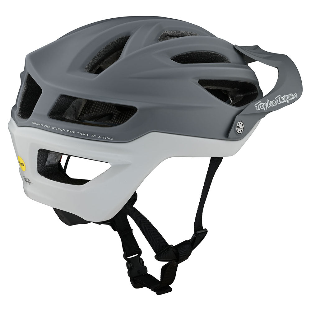 A2 Helmet W/MIPS Decoy Gray