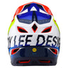 D4 Composite Helmet W/MIPS Qualifier White / Blue