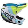 D4 Composite Helmet W/MIPS Qualifier White / Green