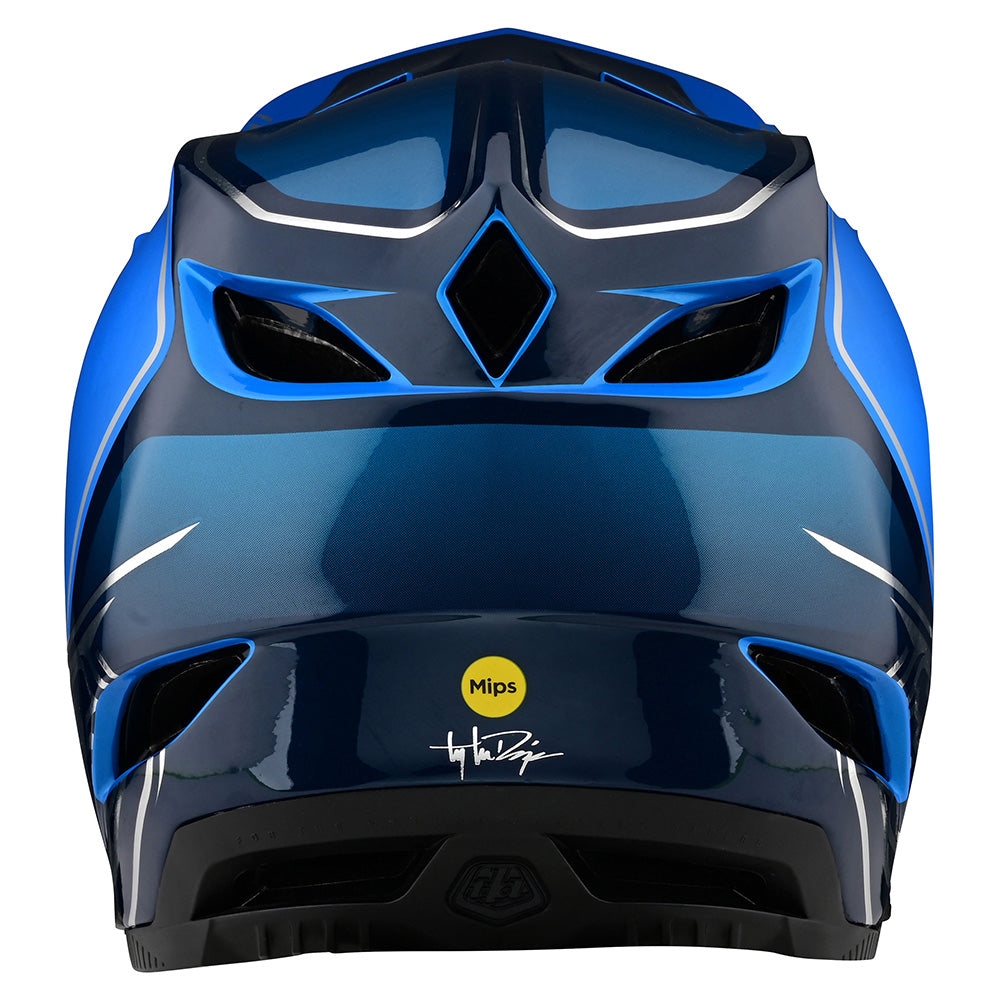 D4 Composite Helmet W/MIPS Shadow Blue