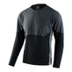 Drift LS Jersey Solid Dark Charcoal