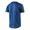 Maillot SS Skyline Air Channel Bleu Ardoise Foncé