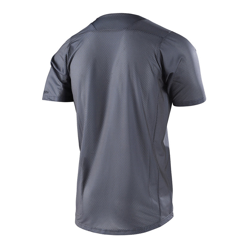 Skyline Air SS Jersey Channel Gray
