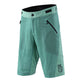 Skyline Air Short No Liner Solid Glass Green