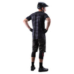 Maillot Skyline SS Signature Camo Noir chiné / Noir