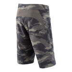 Short Skyline avec doublure camouflage brossé militaire