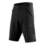 Short Skyline sans doublure noir uni