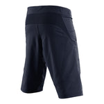 Short Skyline avec doublure bleu marine uni
