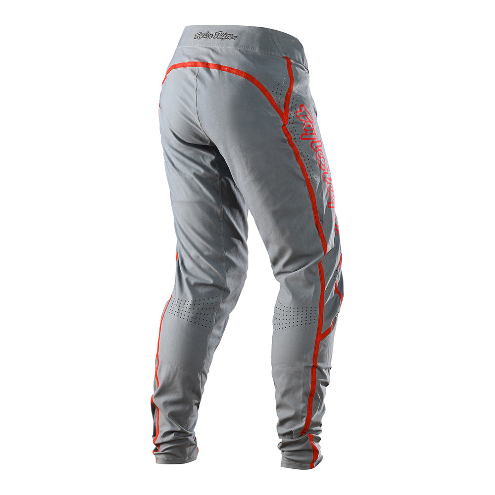 Pantalon Sprint Ultra Lines Gris / Rose Fusée