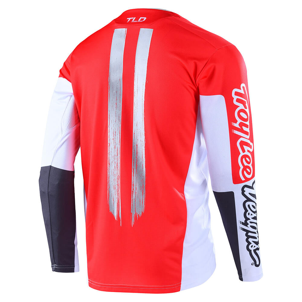 Sprint Jersey Marker Glo Red