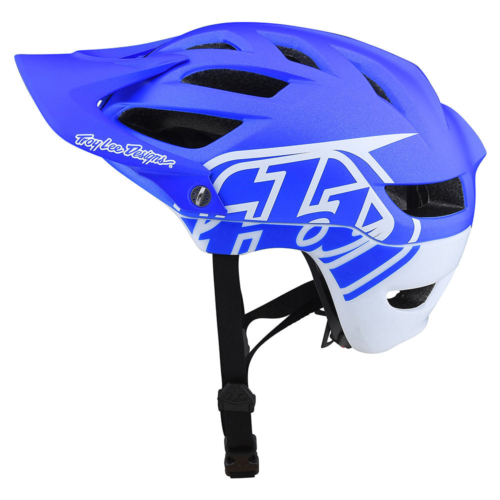 Youth A1 Helmet Drone Blue