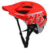 Youth A1 Helmet Drone Red