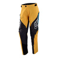 Pantalon de sprint pour jeunes Jet Fuel Golden