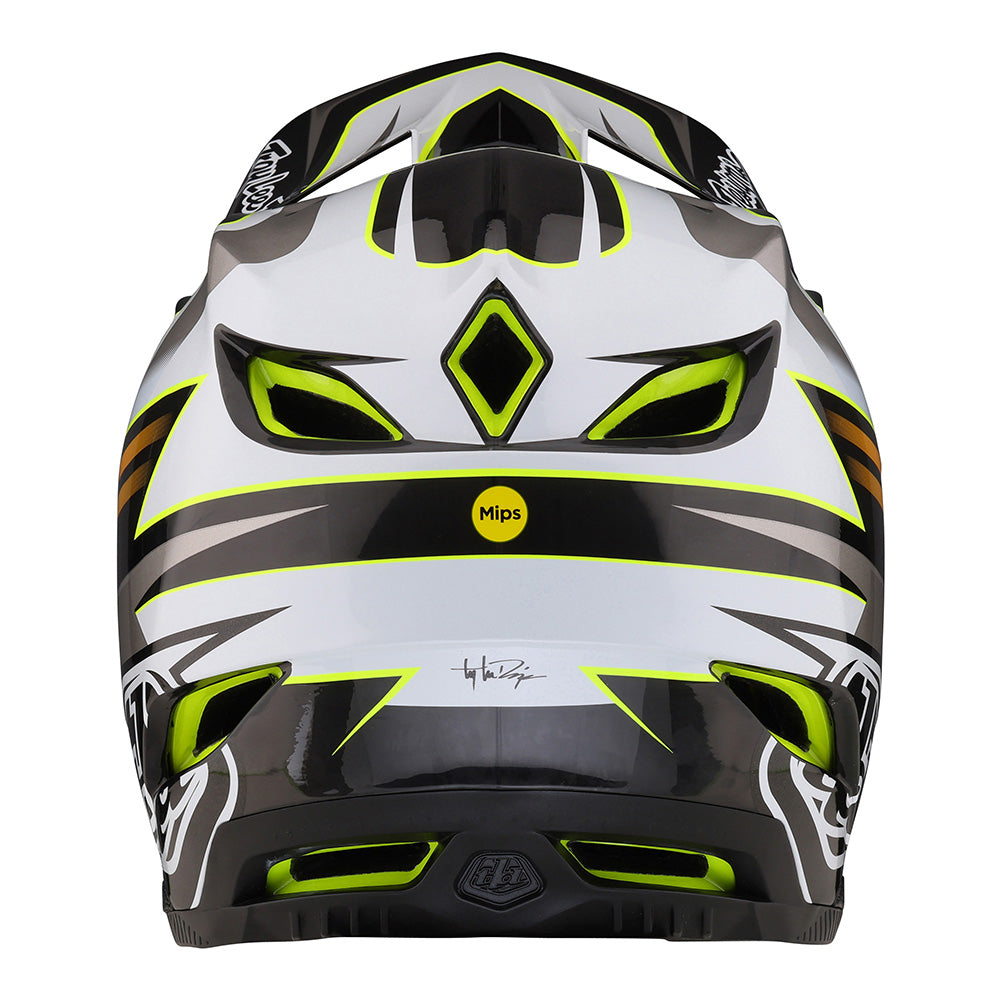 D4 Carbon Helmet Saber Gray