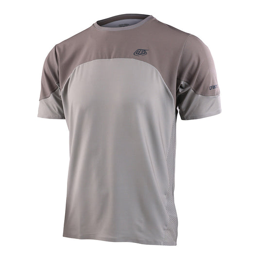 Maillot Drift SS Solid Quarry
