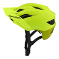 Casque Flowline SE Radian Flo Jaune