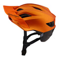 Casque Flowline SE Radian Orange / Gris foncé