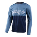 Ligne de flux LS Jersey Scripter Windward