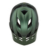Flowline Helmet Orbit Forest Green