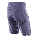 Womens Lilium Short Shell Solid Lilac