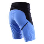 Womens Luxe Short Shell Solid Wildflower