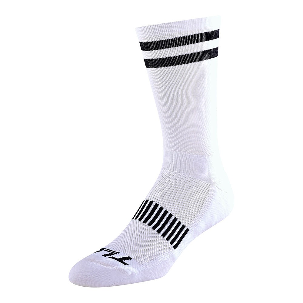 Performance Sock Speed White