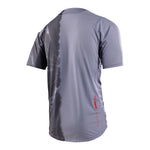 Maillot Skyline Air SS demi-teinture ciment